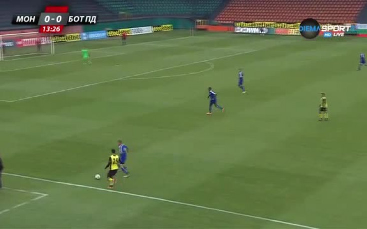 Монтана - Ботев Пловдив 3:1 /репортаж/
