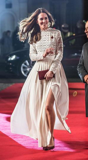 Кейт Мидълтън - сексапилна и блестяща - снимка 4