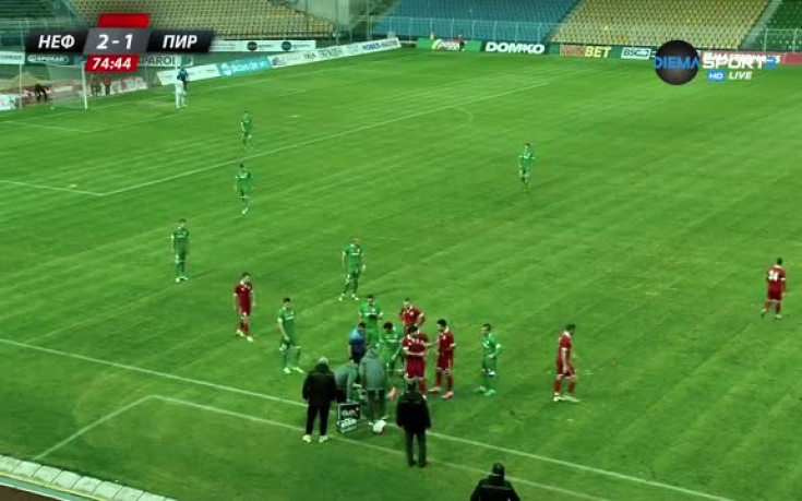 Трябваше ли да бъде изгонен Маламов?