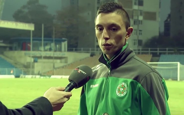 Огнянов: Имам опит, но не се чувствам лидер в Нефтохимик