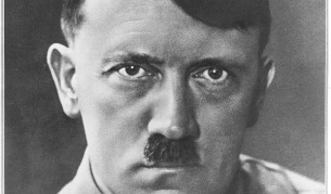 Хитлер се появи в детска книжка за оцветяване (снимки)