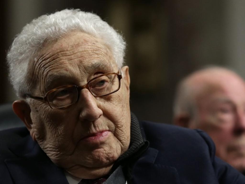 На 100 годишна възраст почина Хенри Кисинджър бившият държавен секретар на