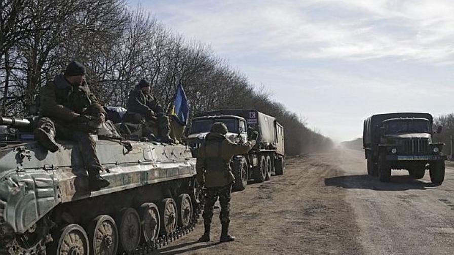 ОССЕ: Ситуацията в Украйна показва окуражаващи признаци на деескалация