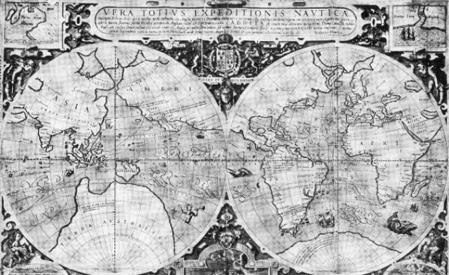  Обиколка към света. 