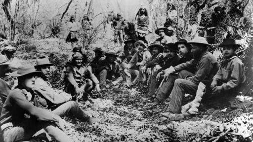  <p>Жест към племето чокто, който ирландците върнаха след век</p> 