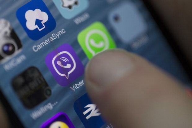 Руският медиен регулатор блокира приложението Viber