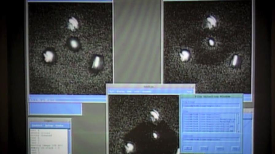 Нашествието на НЛО в Белгия през 1989 г. (видео и снимки)