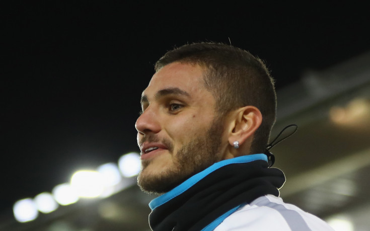 Сампаоли обясни решението си за Икарди