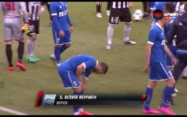 Анализ след Верея - Локо Горна Оряховица