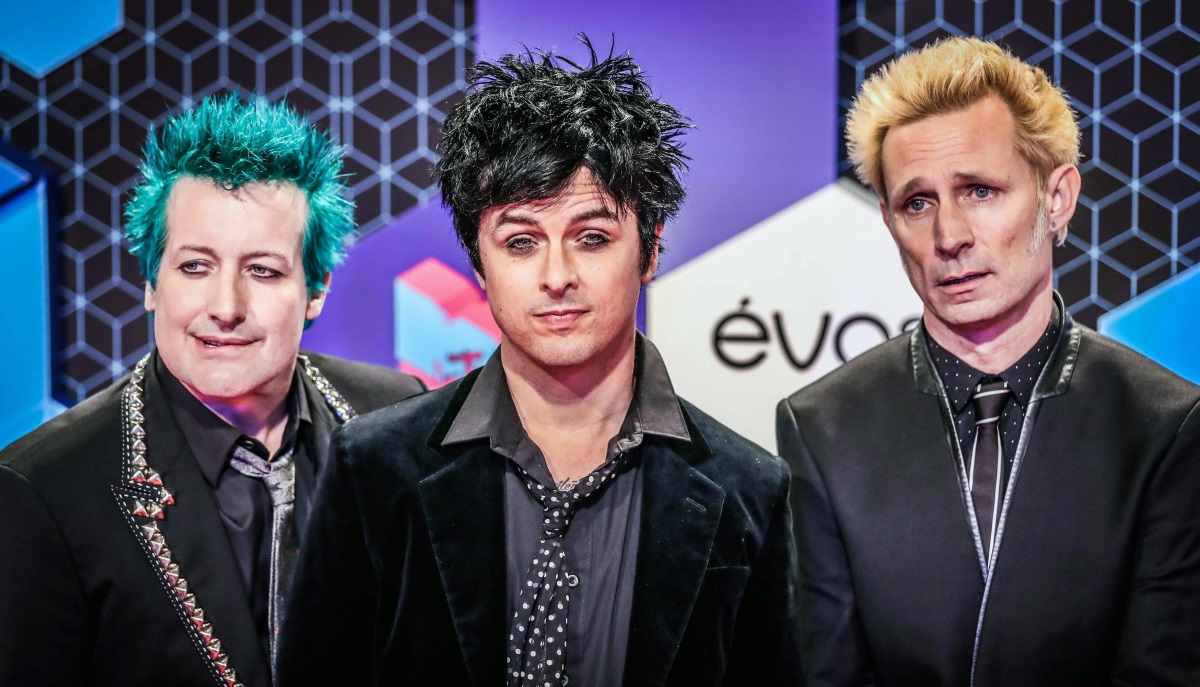 Групата Green Day