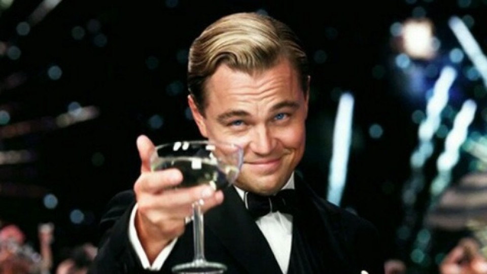 Днес любимият ни Леонардо ди Каприо става на 49! Малко мъже