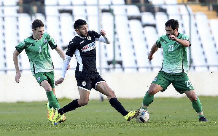Славия продължи възхода и с погром над новак