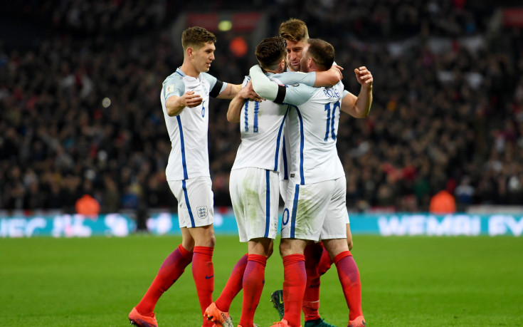 Англия върви уверено към Мондиала, без колебания срещу Шотландия