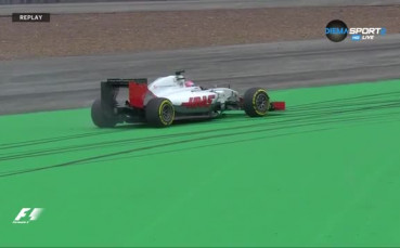 Нико Розберг с успех в тренировката преди Гран при на Бразилия