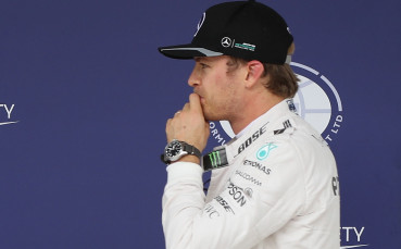 Розберг: Първата позиция не е гаранция за победа