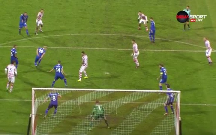 Хърватия - Исландия 2:0 /репортаж/