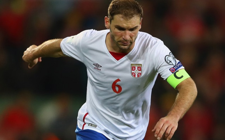 Бранислав Иванович чупи рекорд срещу Коста Рика