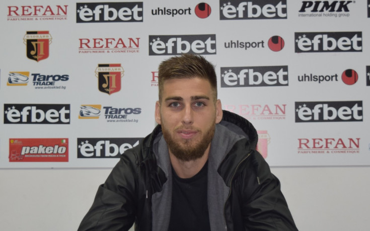 Локо Пд картотекира Луке за Ботев