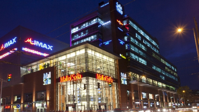 Mall of Sofia Отваряща