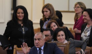 Едно лудо, лудо Народно събрание