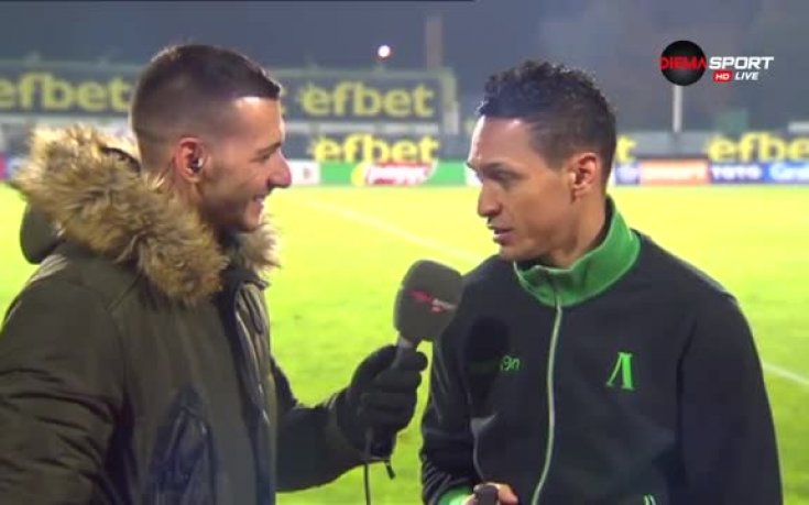 Марселиньо: Трябва да зимуваме на първо място