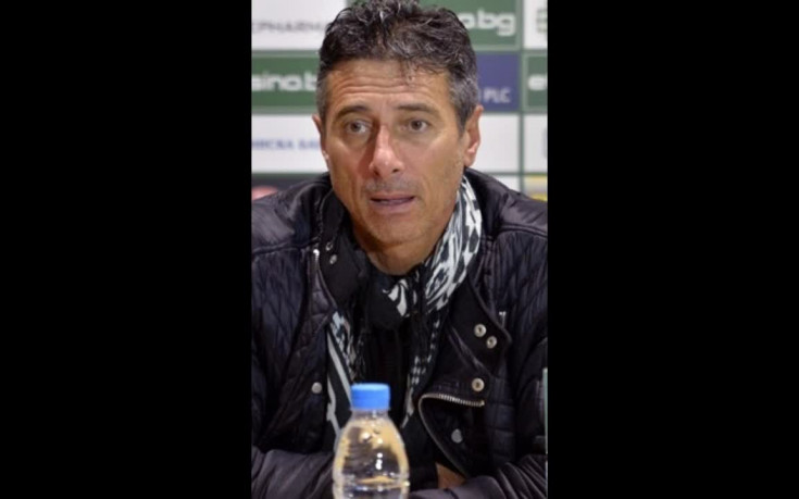 Ераносян: Дано ние сме по-щастливи след дербито