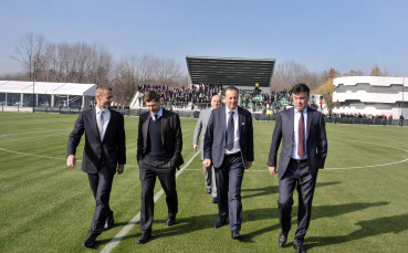 След като Общинският съвет на град Бургас взе решение футболният