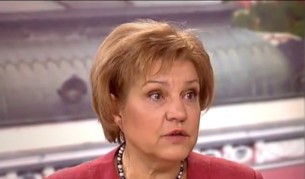 Менда Стоянова: По-висока минимална пенсия ще обезсмисли пенсионното осигуряване