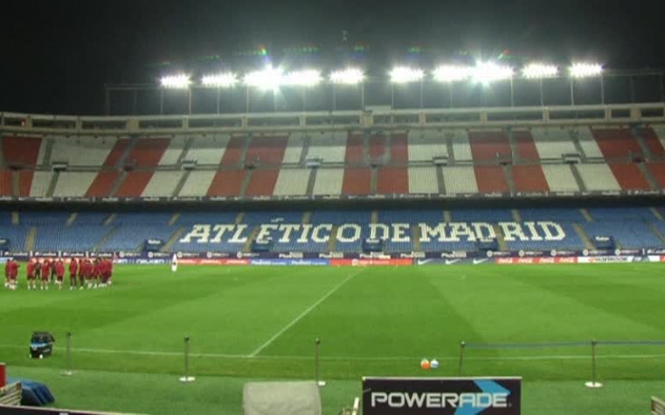 Битката за Мадрид почва от 