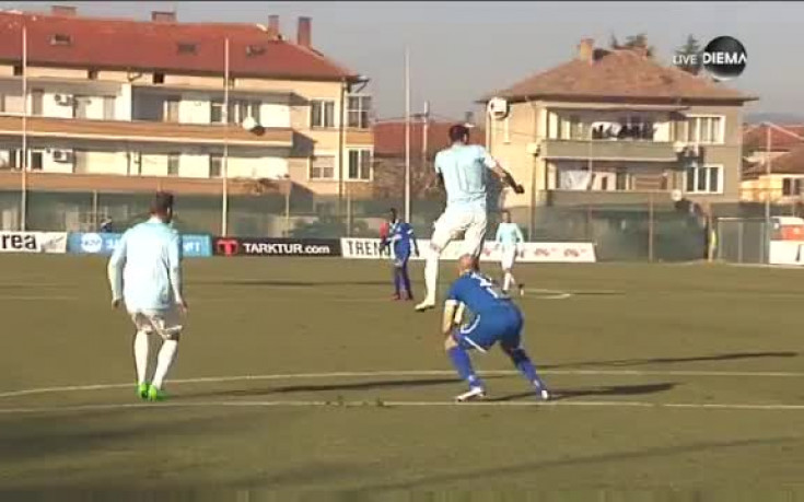 Верея - Дунав 1:0 /репортаж/