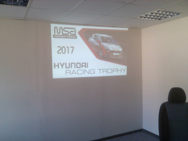 Откриване на Motorsport Academy1