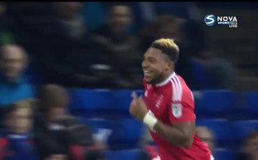 Ипсуич - Нотингам 0:2 /репортаж/