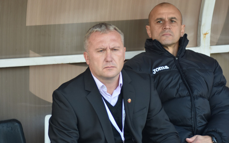 Николай Киров: Самочувствието в отиграванията ни липсваше