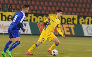 Победата на Левски над Монтана в снимки