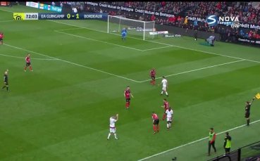 И пищовите не помогнаха на Бордо