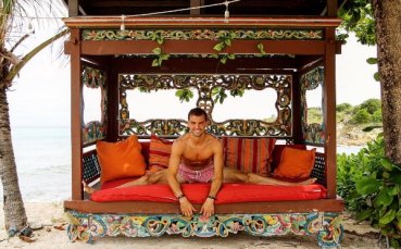 Григор плени социалните мрежи със солидна гъвкавост