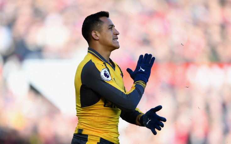 Алексис Санчес разкри кой е любимият му съотборник