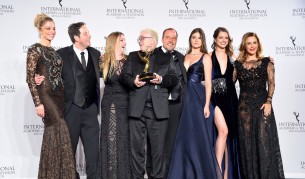 Международни награди Еми