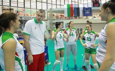 Ясна е програмата на девойките в световните квалификации по волейбол
