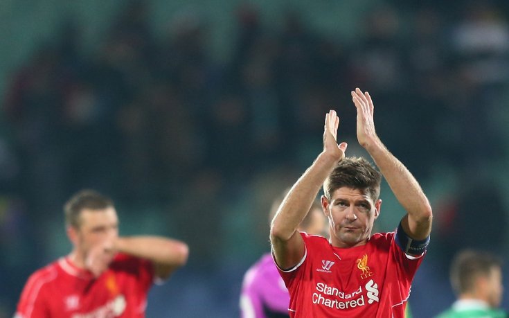 Легенда на Ливърпул се завръща на терена
