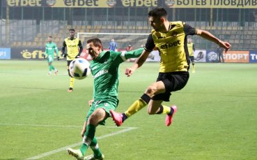 Лудогорец няма спирка, мина и през Ботев