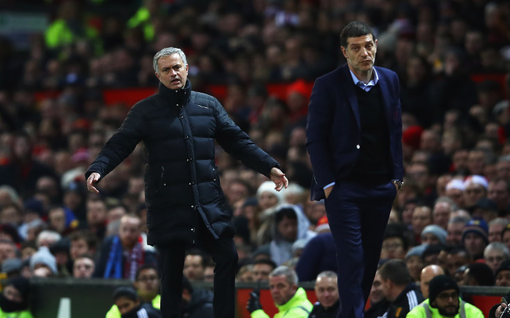 Сурово наказание грози Моуриньо