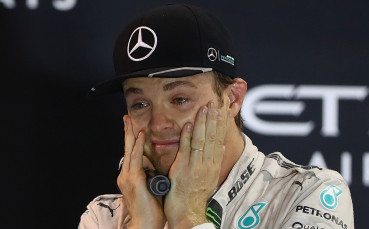 Триумфът на Розберг доведе и два британски антирекорда