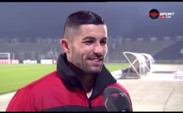 Атанас Фиданин: Заради Роберто Карлуш съм от Реал