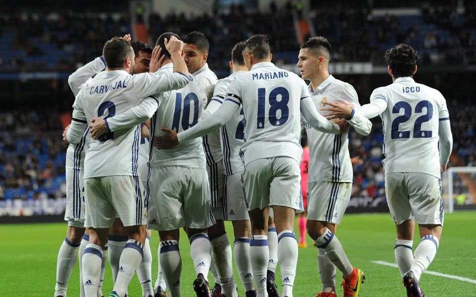 Реал Мадрид ще гони 21-ва международна титла