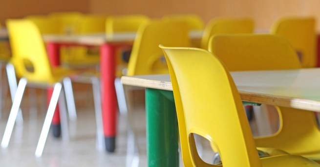 Малките деца в детската градина също ще държат изпит Те