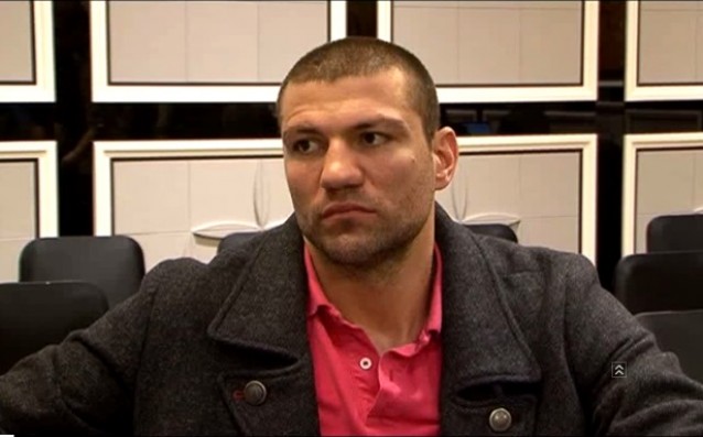 Тервел Пулев се завърна на родна земя след победата си