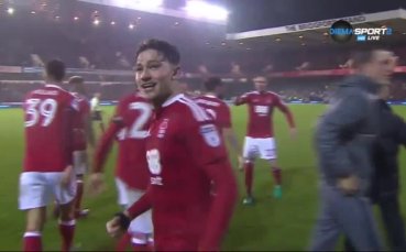 9 от Нюкасъл не успяха срещу Нотингам