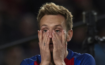 Ракитич: Тръгвам си, ако Барса вземе Верати