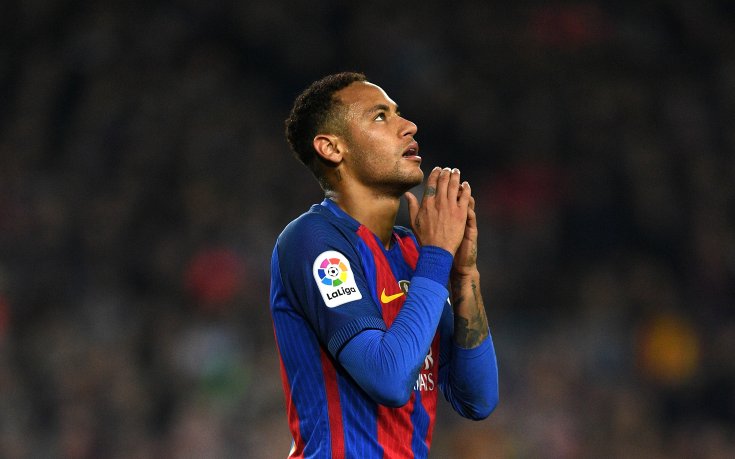 Барса загуби Неймар за следващия мач